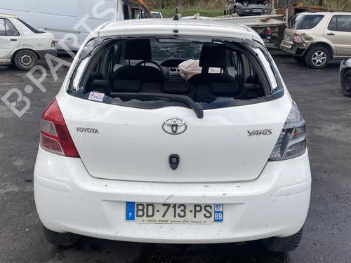 Alternator TOYOTA YARIS (_P9_) 1.4 D-4D (NLP90_, NLP90R) | BP25572955M7 