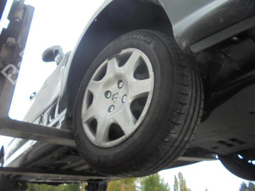 Instrument cluster PEUGEOT 308 I (4A_, 4C_) 1.6 HDi | BP25577818C47