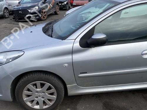 Left front window switch PEUGEOT 206+ (2L_, 2M_) 1.4 i | BP26578598I27  - Image 28