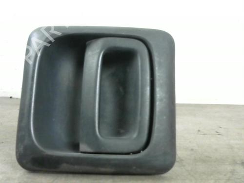Used Front right exterior door handle PEUGEOT BOXER Van (244) 2.2 HDi (101 hp) 25524419