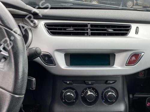 Left front window switch CITROËN C3 II (SC_) 1.4 HDi 70 (SC8HZC, SC8HR0, SC8HP4) | BP25507094I27 - Image 12