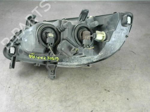 Used Right headlight OPEL ZAFIRA A MPV (T98) 2.2 DTI 16V (F75) (125 hp) 25559722
