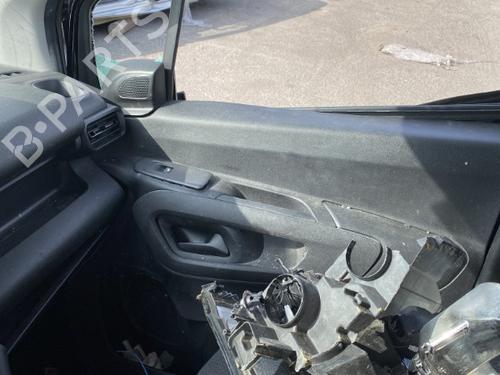 Right sun visor OPEL COMBO Box Body/MPV (K9) 1.6 D | BP26316953I2  - Image 23