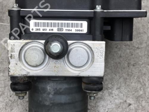 ABS pump CITROËN C5 III Break (RW_) 2.0 HDi | BP25571710M43 