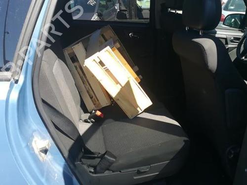 Compresseur AC OPEL MERIVA A MPV (X03) 1.3 CDTI (E75) | BP25536673M34 
