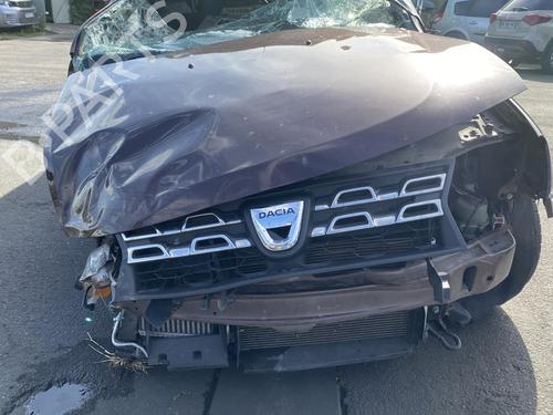 Climate control DACIA DUSTER (HS_) 1.2 TCe 125 | BP25571701I5  - Image 14