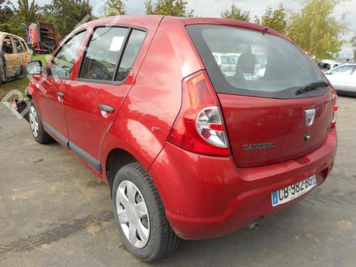 Rear right seatbelt DACIA SANDERO  | BP27344900I28  - Image 15