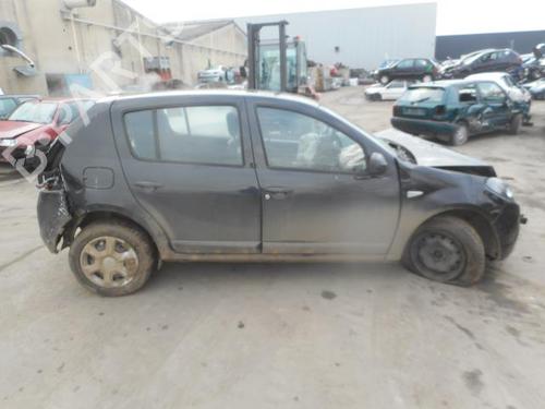 Front left window mechanism DACIA SANDERO 1.5 dCi | BP25522650C22 - Image 4