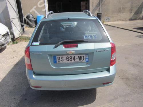 Rear left window mechanism CHEVROLET NUBIRA Estate 1.8 | BP25535768C24 