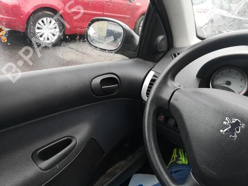 Steering column stalk PEUGEOT 206+ (2L_, 2M_) 1.4 i | BP25521309I23  - Image 32