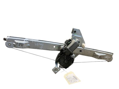 Used Front right window mechanism CITROËN C3 II (SC_) 1.4 HDi 70 (SC8HZC, SC8HR0, SC8HP4) (68 hp) 28200494
