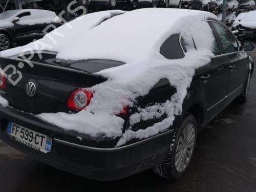 Front left window mechanism VW PASSAT B6 (3C2) 2.0 TDI | BP25517508C22 - Image 12