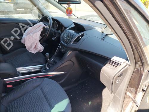 Front wiper motor OPEL ZAFIRA TOURER C (P12) 2.0 CDTi (75) | BP28205603M29 