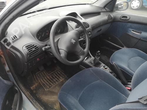 Headrest PEUGEOT 206 Hatchback (2A/C) 2.0 HDI 90 | BP25578597I31 