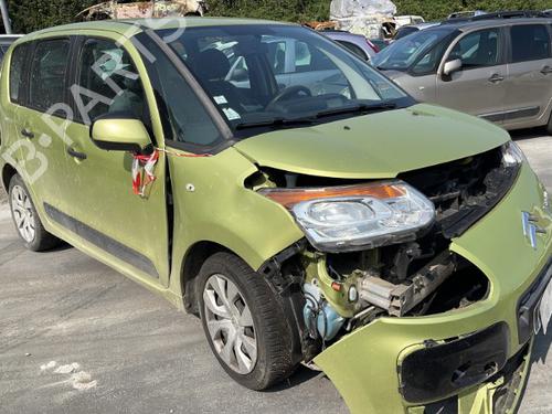 Right sun visor CITROËN C3 Picasso (SH_) 1.6 HDi | BP25574084I2  - Image 13