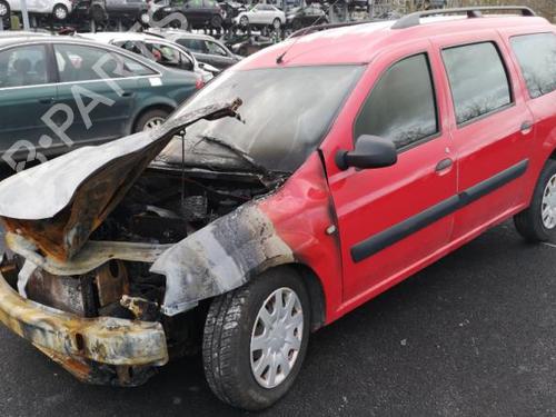 Rear left window mechanism DACIA LOGAN MCV (KS_) 1.5 dCi (KS0W) | BP25524573C24  - Image 9
