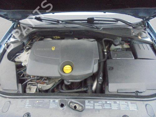 Rear bumper RENAULT LAGUNA II (BG0/1_) 1.9 dCi (BG1A, BG1W, BG0G) | BP27344859C8 