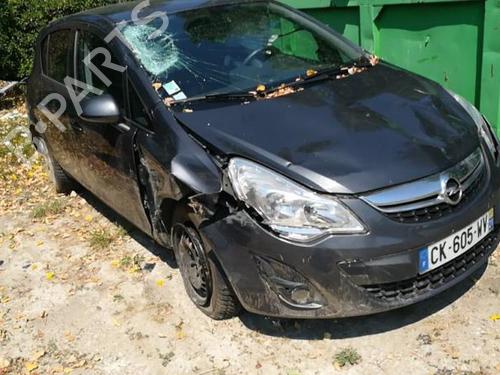 Front right window mechanism OPEL CORSA D (S07) 1.2 (L08, L68) | BP25553082C23  - Image 24