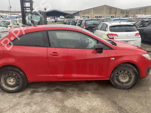 Tailgate SEAT IBIZA IV SC (6J1, 6P5) 1.9 TDI | BP25509599C6 