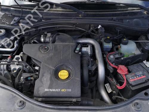 Rear left seatbelt DACIA DUSTER (HS_) 1.5 dCi (HSMC) | BP25554511I29 - Image 25