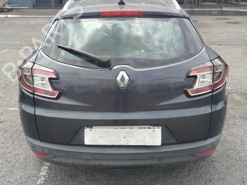 Brugte RENAULT MEGANE III Grandtour (KZ0/1) 1.5 dCi (KZ1M, KZ1W, KZ0R) 4918536