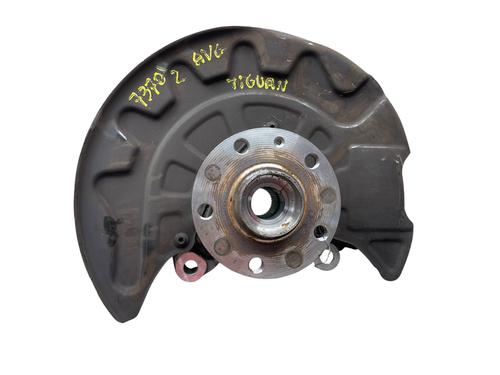 Left front steering knuckle VW TIGUAN ALLSPACE (BW2, BJ2) 2.0 TDI | BP37755252M25  - Image 5