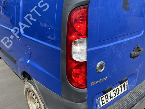 Left sun visor FIAT DOBLO Box Body/MPV (223_) 1.3 D Multijet | BP25550879I1 - Image 3