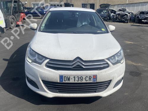 Radio CITROËN C4 II (NC_) 1.6 BlueHDi 120 | BP25575109E6 - Image 16