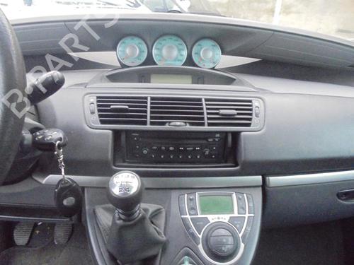 Styring servopumpe PEUGEOT 807 (EB_) 2.2 HDi | BP25537791M99 