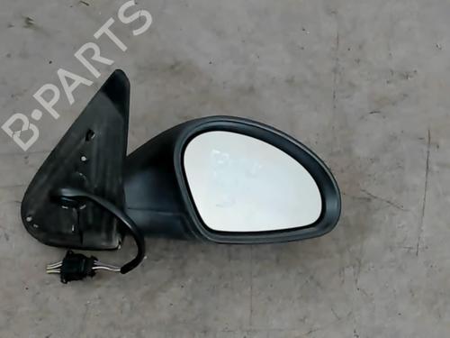 Used Right mirror SEAT LEON (1M1) 1.9 TDI (150 hp) 25552821