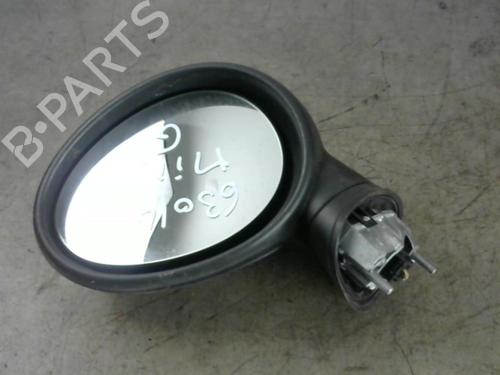 Used Left mirror MINI MINI (R56) Cooper (120 hp) 25519690