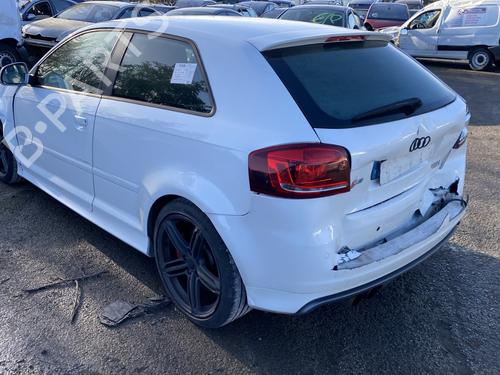 Front left interior door handle AUDI A3 (8P1) S3 quattro | BP25508524I13 