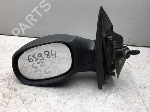 Used Left mirror CITROËN C2 (JM_) 1.4 HDi (68 hp) 25520457