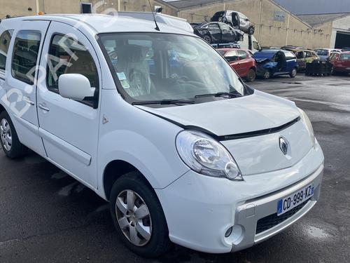 Climate control RENAULT KANGOO / GRAND KANGOO II (KW0/1_) 1.5 dCi 90 (KW05, KW08, KW0G, KW11) | BP25545865I5 