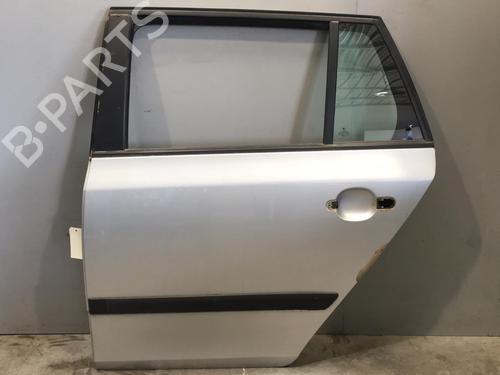 Used Left rear door SKODA FABIA II (542) 1.4 TDI (70 hp) 25584968