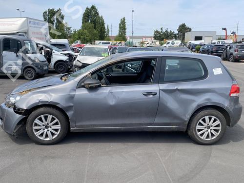 Climate control VW GOLF VI (5K1) 1.6 TDI | BP25547306I5  - Image 13