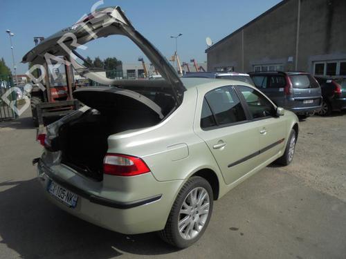 Steering pump RENAULT LAGUNA II (BG0/1_) 1.9 dCi | BP25537764M99