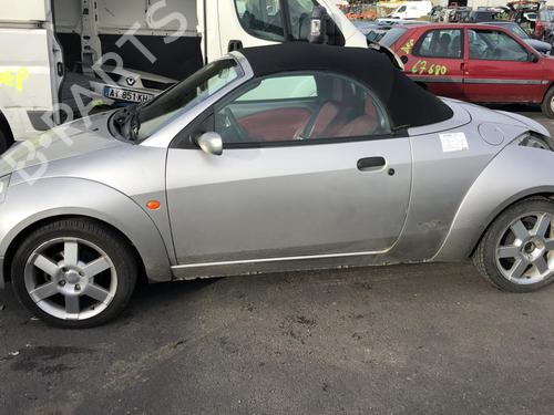 Left sun visor FORD STREET KA (RL2) 1.6 | BP25557089I1 - Image 21