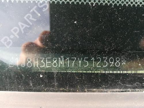 Rear left seatbelt JEEP COMMANDER (XK, XH) 3.0 CRD 4x4 | BP25516011I29 - Image 4