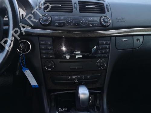 Headrest MERCEDES-BENZ E-CLASS (W211) E 270 CDI (211.016) | BP25561701I31 - Image 10