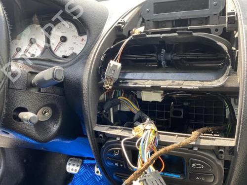 Climate control PEUGEOT 206 CC (2D) 2.0 S16 | BP25507157I5  - Image 8