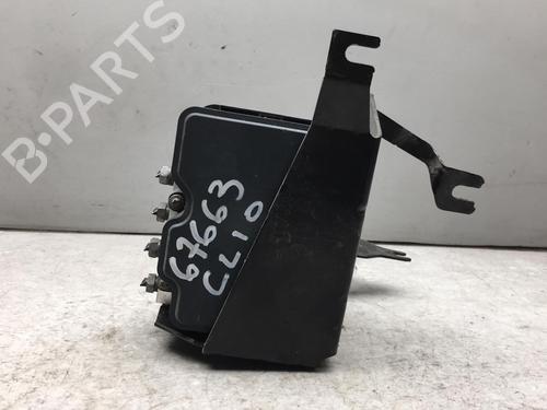 ABS Bremseaggregat RENAULT CLIO IV (BH_) 1.5 dCi 75 (75 hp) 25557068
