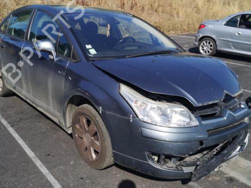 Left tailgate light CITROËN C4 I (LC_) 1.6 HDi | BP25531944C79 - Image 25