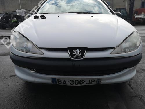 Left mirror PEUGEOT 206 Hatchback (2A/C) 1.9 D | BP25556462C26 