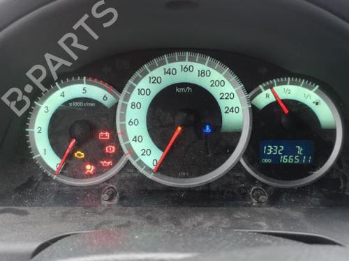 Rudehejsemekanisme Højre bagtil TOYOTA COROLLA Verso (ZER_, ZZE12_, R1_) 2.2 D-4D (AUR10_, AUR10R) | BP25560358C25 