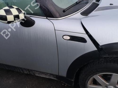 Rear left seatbelt MINI MINI (R50, R53) One | BP25532102I29  - Image 24