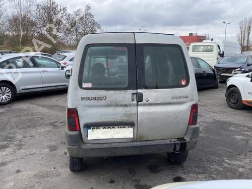 Hand brake PEUGEOT PARTNER Box Body/MPV (5_, G_) 1.9 D | BP25562865I18 