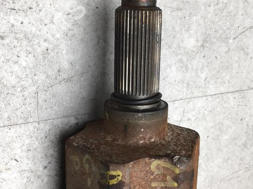 Left front driveshaft CITROËN C6 (TD_) 3.0 HDi | BP25581348M38