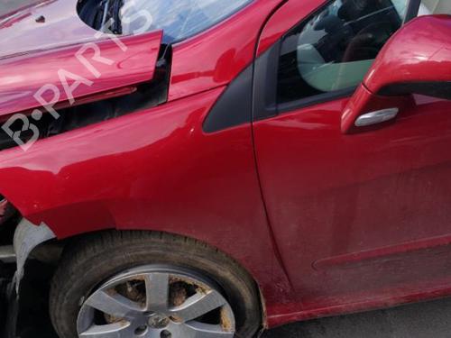 Front right lock PEUGEOT 308 I (4A_, 4C_) 1.6 HDi | BP25578743C97 
