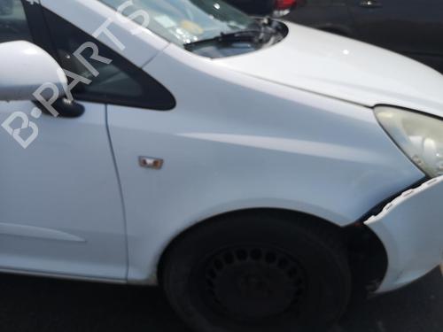 Front left window mechanism OPEL CORSA D (S07) 1.3 CDTI (L08, L68) | BP25534124C22 - Image 4